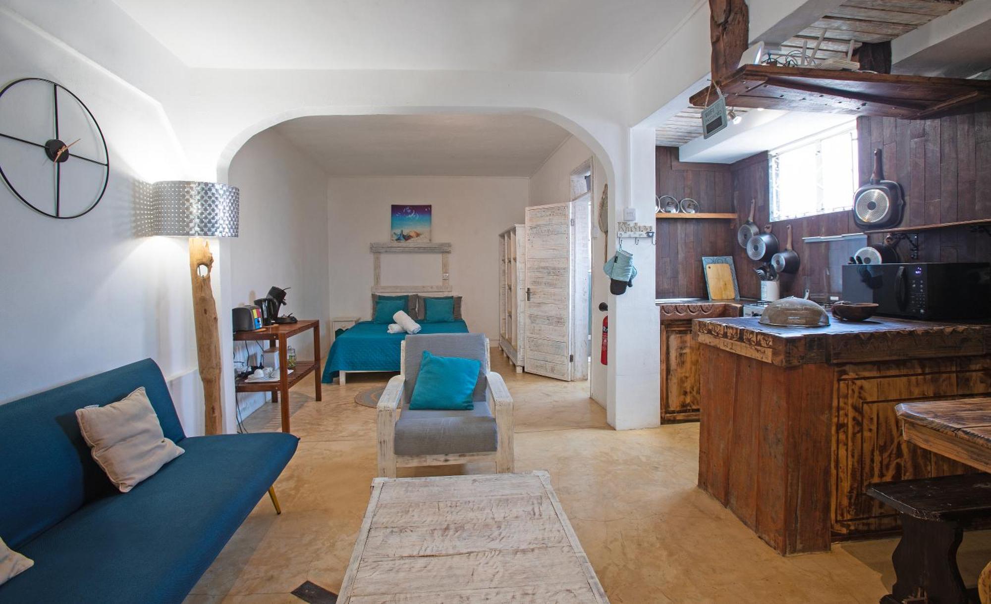 Sam & Chlo Studio & Appartment - Grand Baie - Mauritius Ngoại thất bức ảnh