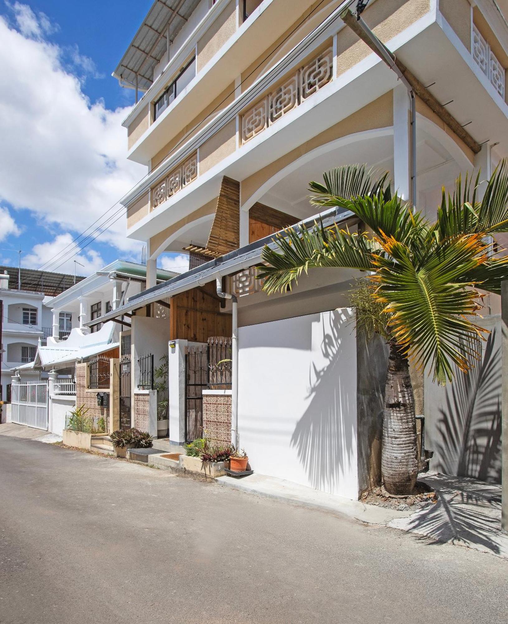 Sam & Chlo Studio & Appartment - Grand Baie - Mauritius Ngoại thất bức ảnh