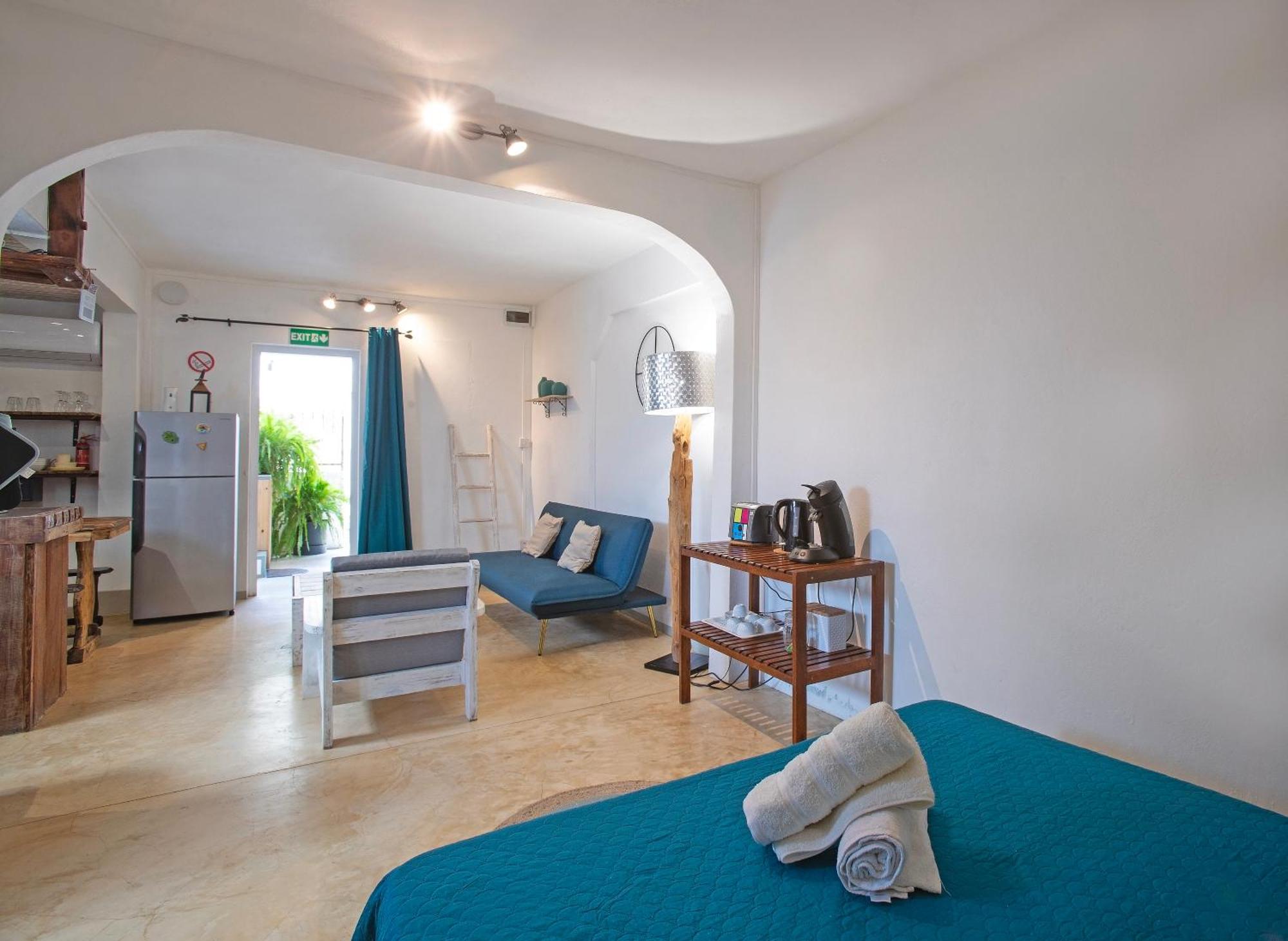Sam & Chlo Studio & Appartment - Grand Baie - Mauritius Ngoại thất bức ảnh