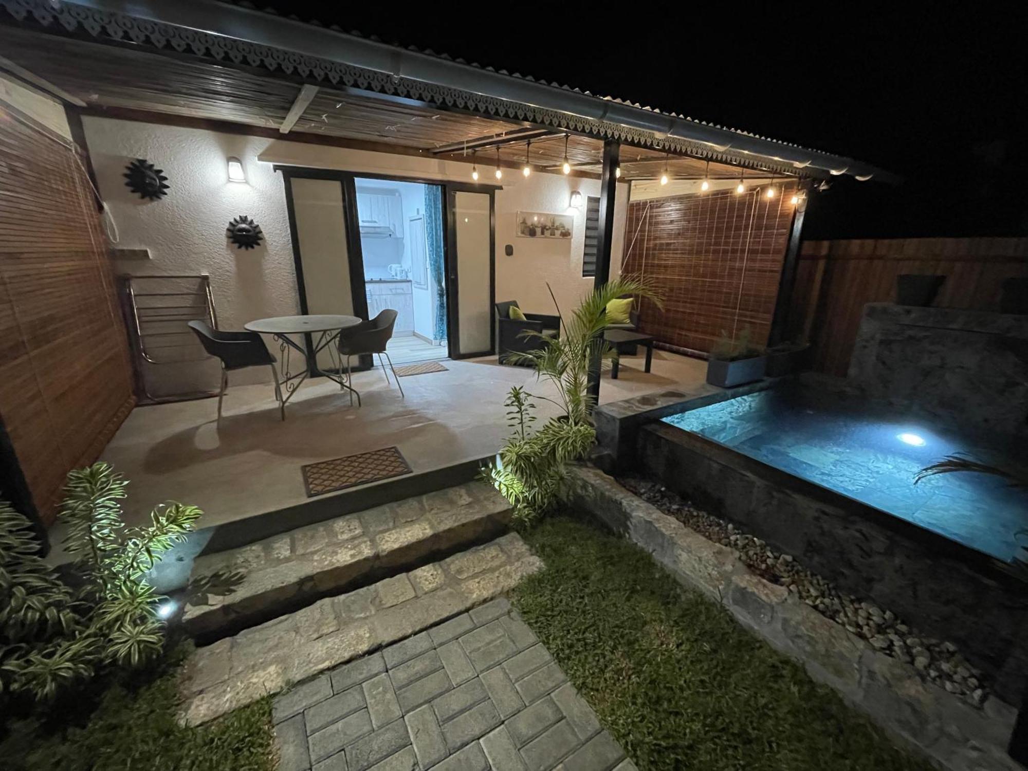 Sam & Chlo Studio & Appartment - Grand Baie - Mauritius Ngoại thất bức ảnh
