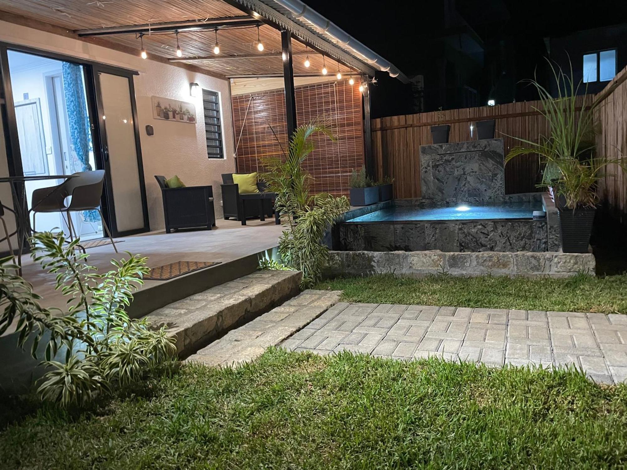 Sam & Chlo Studio & Appartment - Grand Baie - Mauritius Ngoại thất bức ảnh
