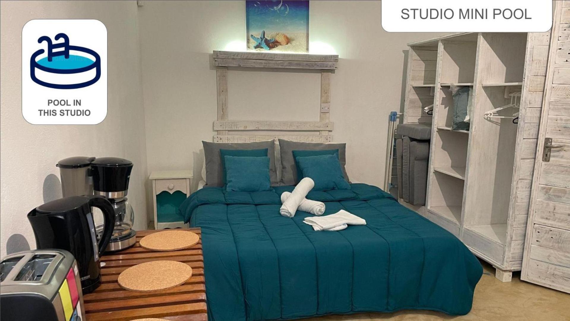 Sam & Chlo Studio & Appartment - Grand Baie - Mauritius Ngoại thất bức ảnh