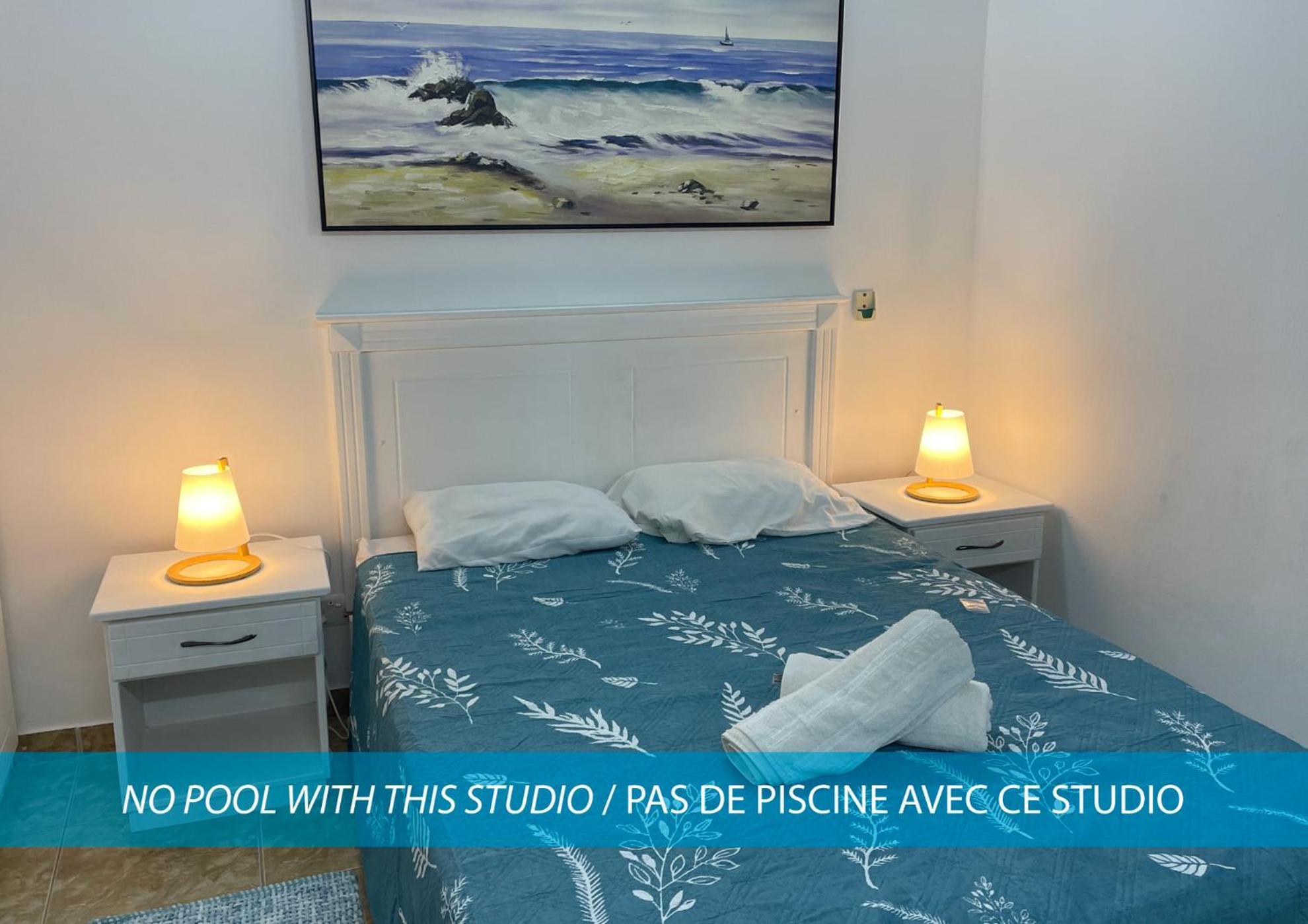 Sam & Chlo Studio & Appartment - Grand Baie - Mauritius Phòng bức ảnh
